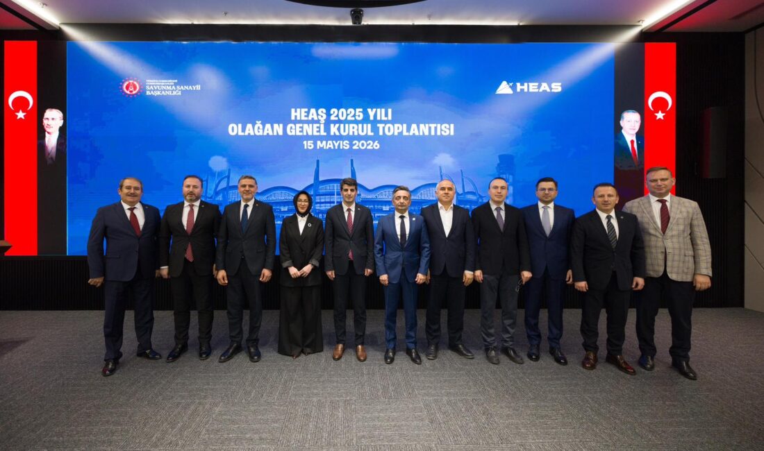 Cumhurbaşkanlığı Savunma Sanayii Başkanlığı iştiraki Sabiha Gökçen Uluslararası Havalimanı Meydan