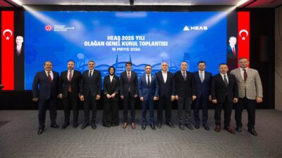 Cumhurbaşkanlığı Savunma Sanayii Başkanlığı iştiraki Sabiha Gökçen Uluslararası Havalimanı Meydan