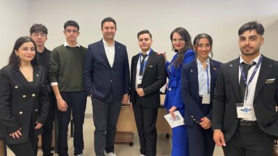 Geçenlerde bir üniversitede gençlerle kariyer, tecrübe ve havacılık üzerine konuşurken,