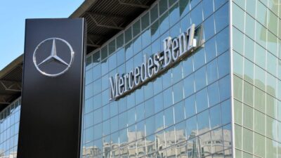 Mercedes-Benz drone savunma sistemleri üretmek için Alman girişim şirketi Tytan