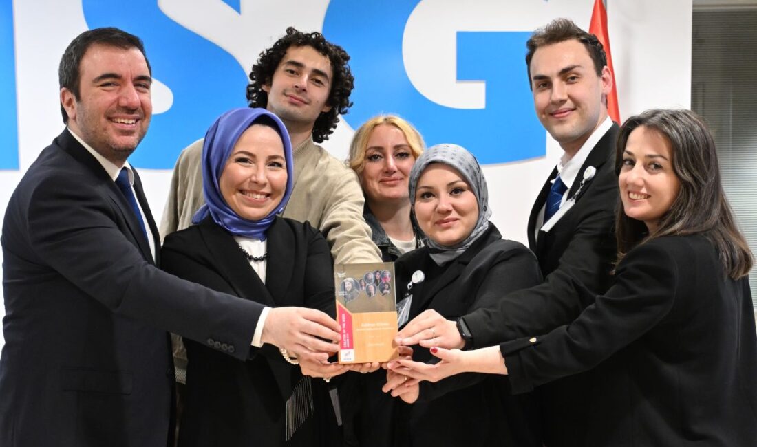 İstanbul Sabiha Gökçen Uluslararası Havalimanı (İSG), Dünya Havacılıkta Kadınlar Enstitüsü