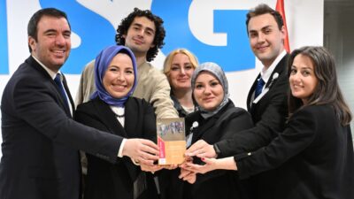 İstanbul Sabiha Gökçen Uluslararası Havalimanı (İSG), Dünya Havacılıkta Kadınlar Enstitüsü