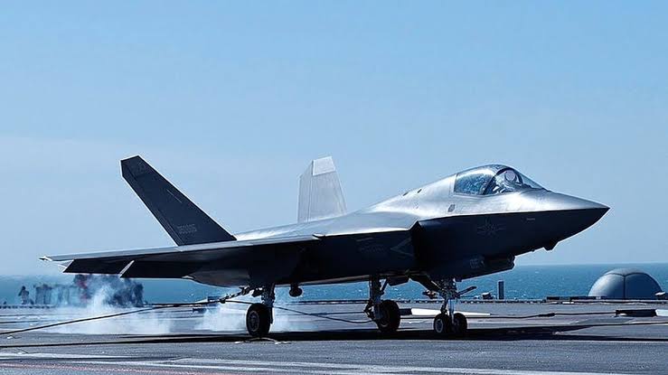Pakistan, Çin’in geliştirdiği beşinci nesil hayalet savaş uçağı J-35’in ilk