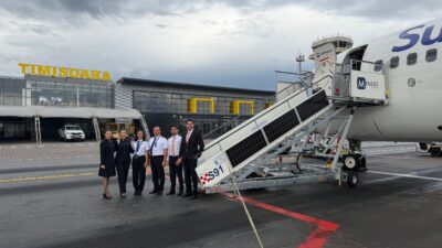 Türk Hava Yolları ve Lufthansa’nın ortak kuruluşu SunExpress, 2026 yaz