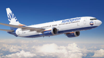 Türk Hava Yolları ve Lufthansa’nın ortak kuruluşu SunExpress, yaz programı