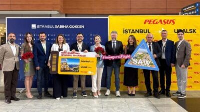 Pegasus Airlines, Kazakistan’daki uçuş ağını genişletmeye devam ediyor. Şirket, bugün
