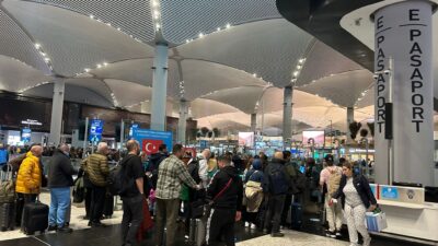 Ulaştırma ve Altyapı Bakanı Abdulkadir Uraloğlu, İGA İstanbul Havalimanı’nın 