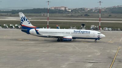 Türk Hava Yolları ve Lufthansa’nın ortak kuruluşu SunExpress, İzmir ile