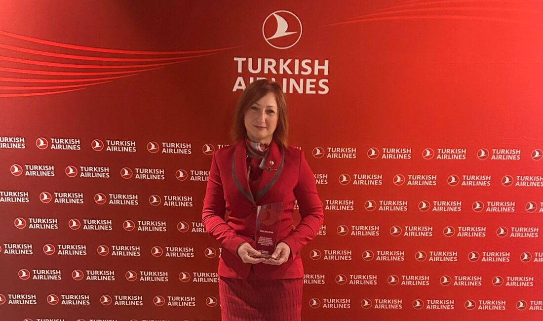Bu hafta Aviationext kadın havacılar serimizin konuğu Havayolları Kabin Memurları