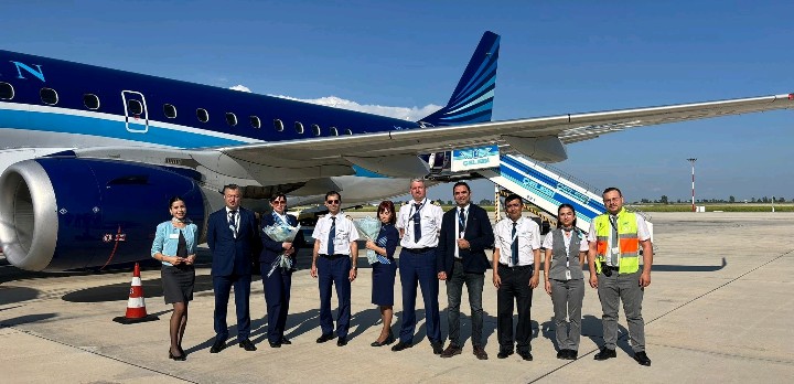 Azerbaycan Havayolları (AZAL), 2026 yaz sezonu kapsamında Bakü ile Dalaman