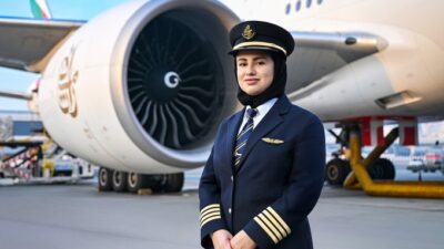 Dünyanın en büyük uluslararası havayolu şirketlerinden Emirates, şirket tarihinde bir