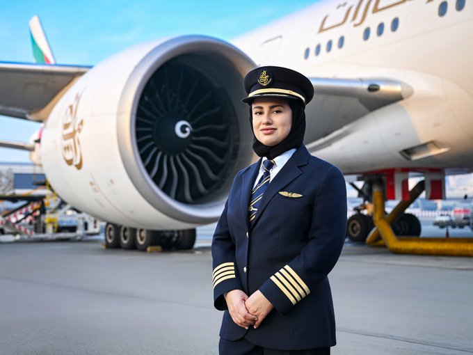 Dünyanın en büyük uluslararası havayolu şirketlerinden Emirates, şirket tarihinde bir