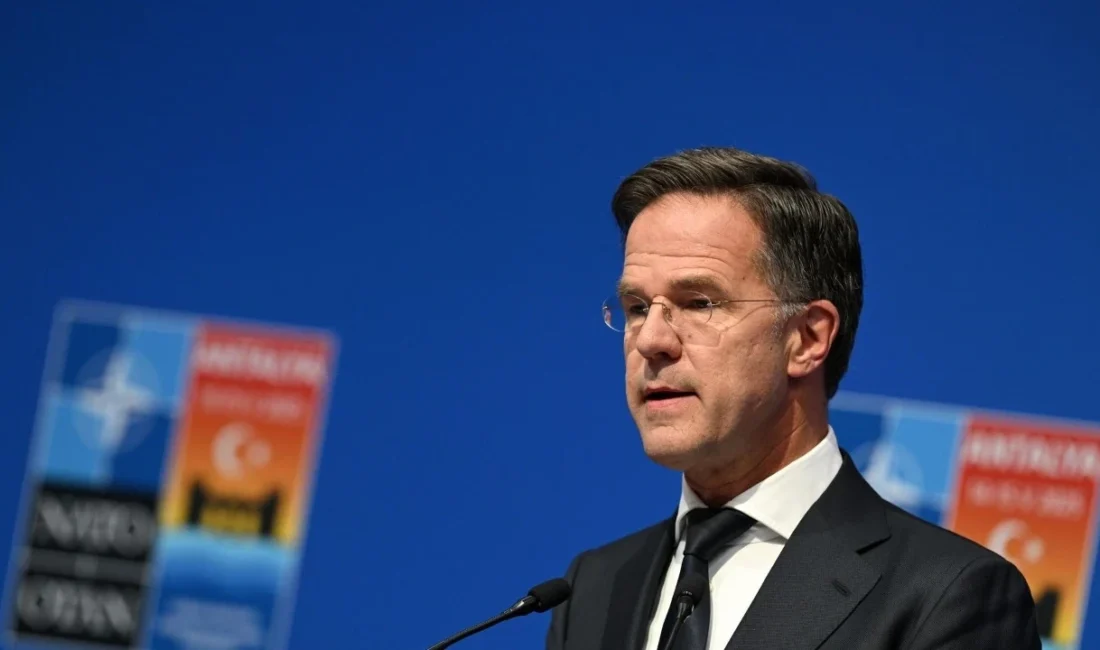 NATO Genel Sekreteri Rutte, Türkiye'nin en büyük savunma elektroniği şirketi