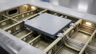 Türkiye’nin yeni nesil faz dizilimli uydu haberleşme anteni SkyARX E-Ku'yu