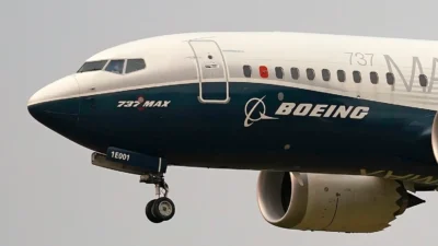Boeing, uçak teslimatlarını 2018’den bu yana görülen en yüksek çeyreklik