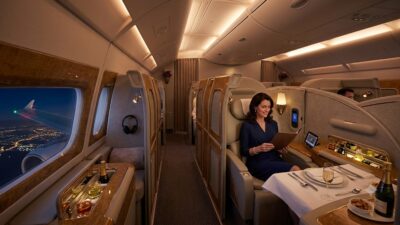 A380’lerin en önemli 5 özelliği Kuşkusuz dünyanın en önemli uçaklarından