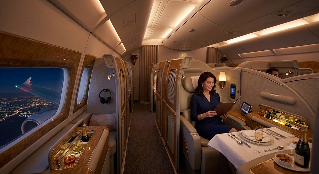 Kuşkusuz dünyanın en önemli uçaklarından çift katlı jumbo jet A380