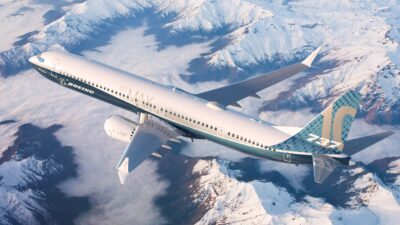 Boeing, 737 MAX ailesinin en büyük üyesi olan 737-10’un planlanan