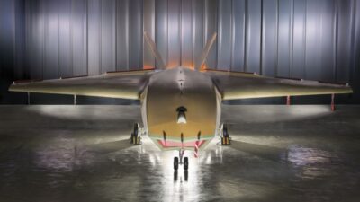 BAE Systems, dün Farnborough Uluslararası Havacılık Fuarı'nın (FIA) üçüncü gününde,