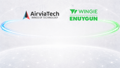 AirviaTech ve Wingie Enuygun Group, havayolu dağıtım teknolojileri alanında yeni