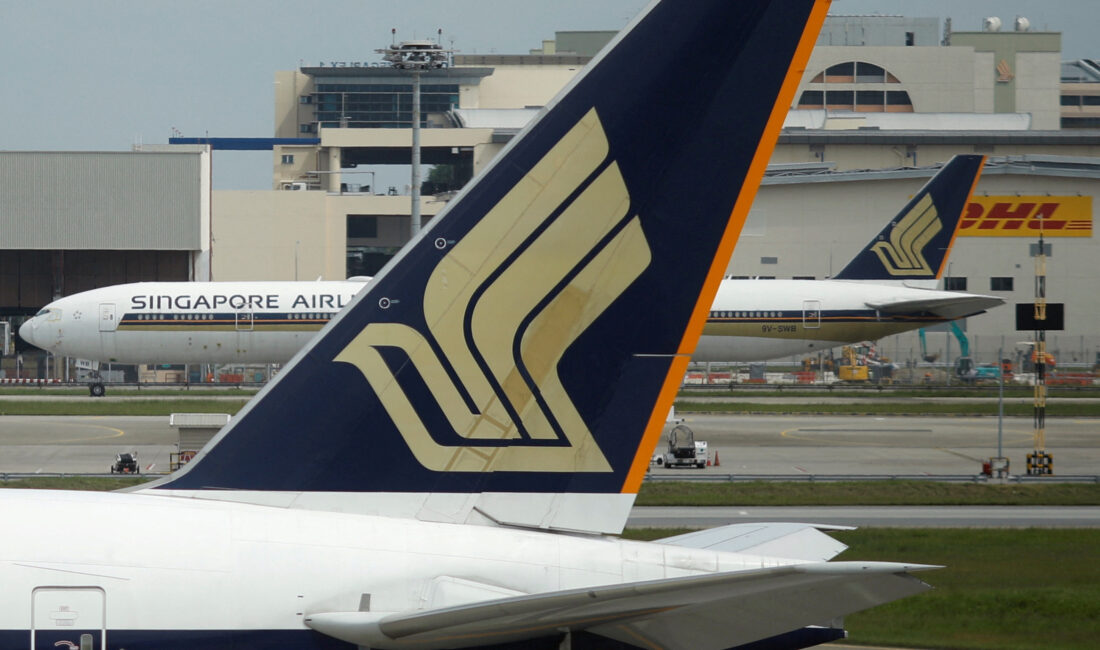 Singapore Airlines Grubu, güçlü yolcu talebi sayesinde 2026/27 mali yılının