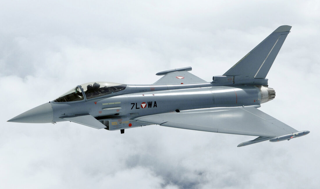Milli Savunma Bakanlığı (MSB), Eurofighter Tedariki kapsamında 2026 yılı ağustos