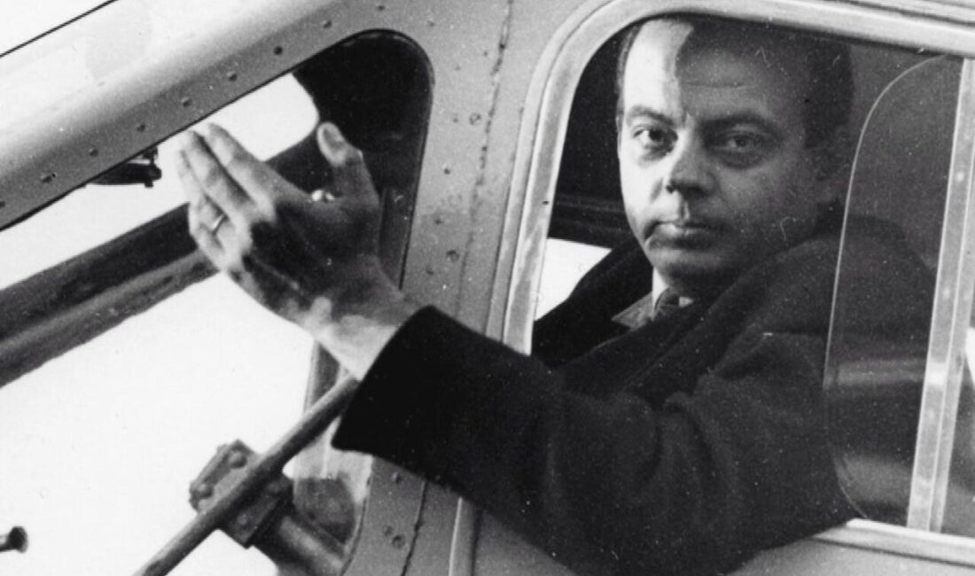 31 Temmuz 1944 sabahı Antoine de Saint-Exupery, silahsız keşif uçağıyla