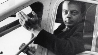 31 Temmuz 1944 sabahı Antoine de Saint-Exupery, silahsız keşif uçağıyla