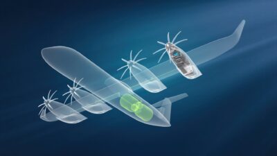 Avrupa havacılık endüstrisinin iki devi Airbus ve Alman motor üreticisi