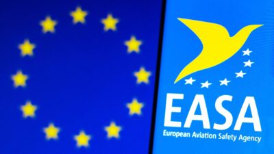 Avrupa Birliği Havacılık Güvenliği Ajansı (EASA), ABD ve İran arasında