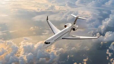 Dünyanın en önemli havacılık organizasyonlarından Farnborough Uluslararası Havacılık Fuarı ilk