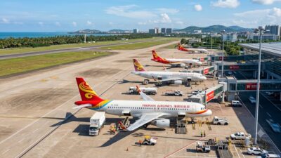 Çinli Hainan Airlines, 40 adet Airbus A320neo ailesi jet uçağı