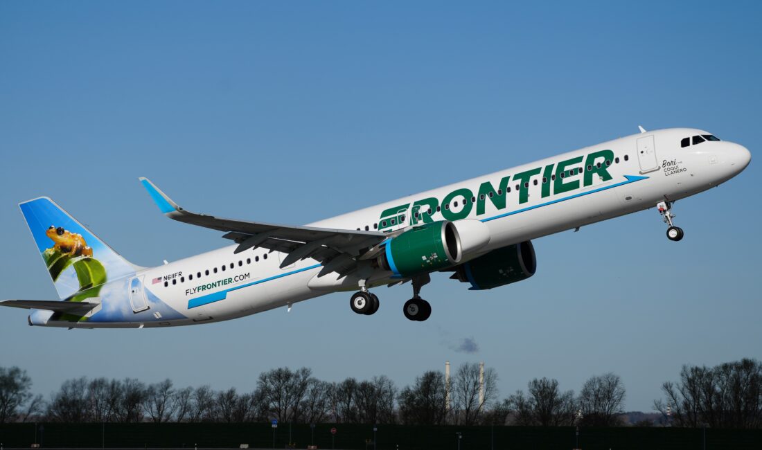 ABD'nin en ucuz tarifeli taşıyıcısı Frontier Airlines, yıllardır sürdürdüğü "Wi-Fi'sız