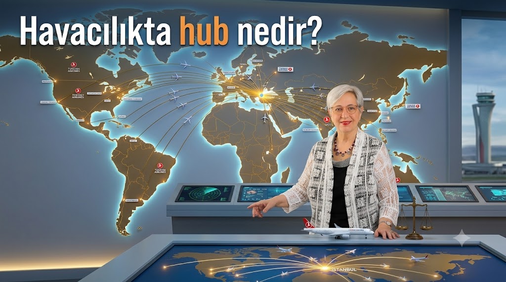 Bugün hukukçu şapkamdan biraz uzaklaşıp bir ülkenin havacılığının gelişmesinde çok