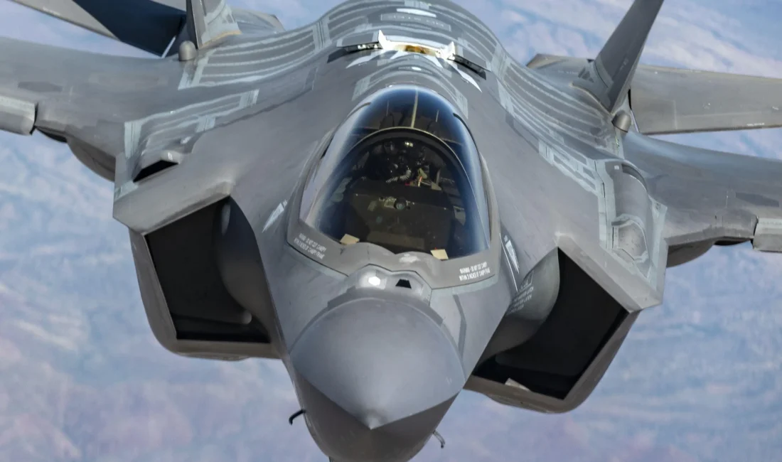Danimarkalı savunma şirketi Terma, Lockheed Martin F-35 Muharip uçağı için
