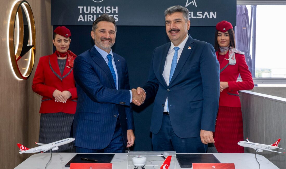 Stratejik büyüme hedefleri doğrultusunda 2033 yılında filosunu 800 uçağın üzerine