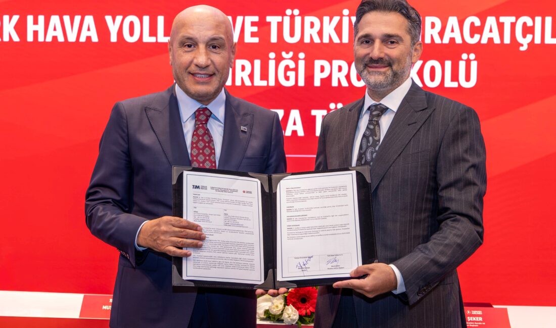 Türk Hava Yolları’nın küresel hava kargo markası Turkish Cargo, Türkiye’nin