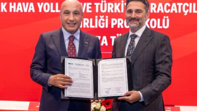 Türk Hava Yolları’nın küresel hava kargo markası Turkish Cargo, Türkiye’nin