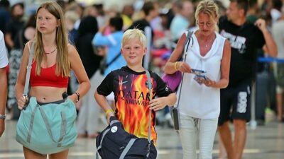 Avrupa'nın en büyük turizm pazarı olan Almanya'da yaz sezonu tüm