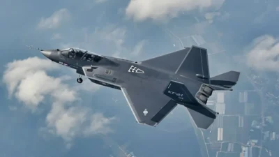 Güney Kore, yaklaşık 10 yıldır devam eden KF-21 Boramae savaş