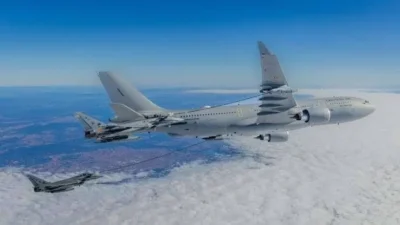 Airbus Defence and Space, A330 Çok Amaçlı Tanker Nakliye Uçağı