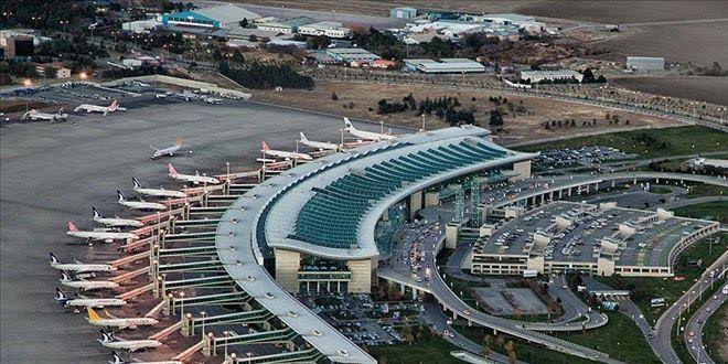 TAV Havalimanları tarafından işletilen İzmir Adnan Menderes ve Milas-Bodrum havalimanları,