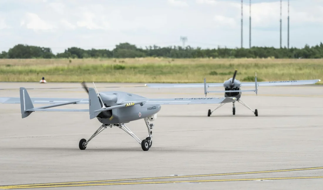 Airbus, yapay zeka destekli MARS Autonomy yazılımıyla birbirleriyle veri paylaşan