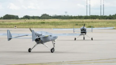 Airbus, yapay zeka destekli MARS Autonomy yazılımıyla birbirleriyle veri paylaşan