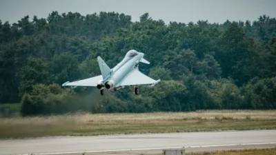 Alman Hava Kuvvetleri (Luftwaffe) filosunu modernize edecek olan yeni nesil