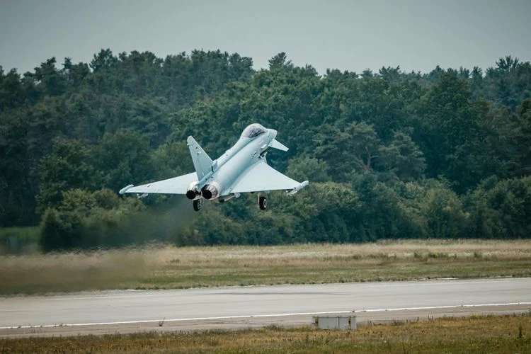 Alman Hava Kuvvetleri (Luftwaffe) filosunu modernize edecek olan yeni nesil