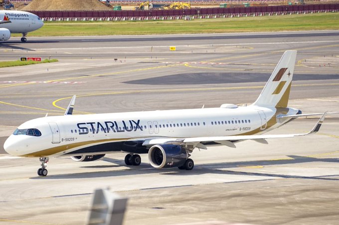 Tayvan merkezli hava yolu şirketi Starlux Airlines, filo büyüme stratejisi