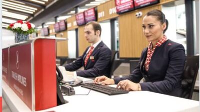 Türk Hava Yolları(THY) ile TAV Havalimanları Holding şirketi HAVAŞ iştiraki