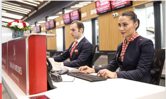 Türk Hava Yolları(THY) ile TAV Havalimanları Holding şirketi HAVAŞ iştiraki