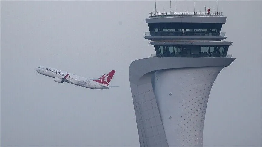 İstanbul ve Sabiha Gökçen havalimanları "zamanında kalkış" performanslarıyla Avrupa'daki havalimanları